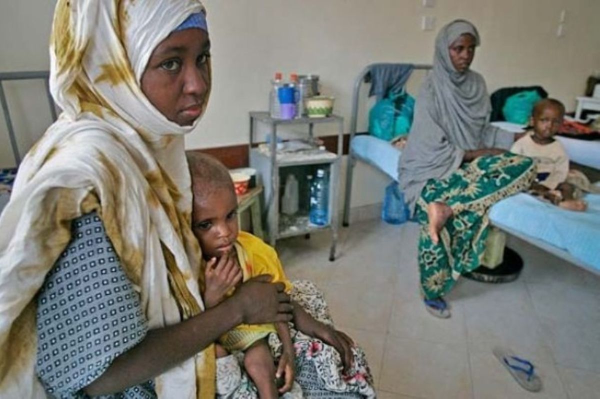 Garissa Distributes Equipment To Reduce Maternal Deaths